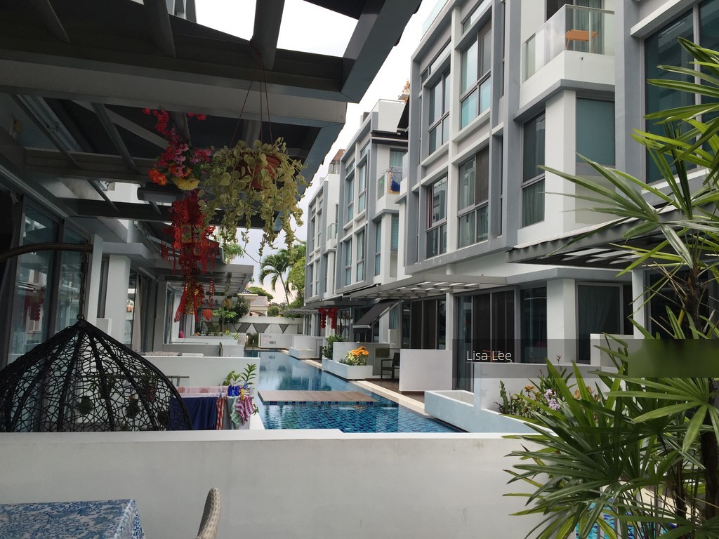 Water Villas (D19), Semi-Detached #111049612